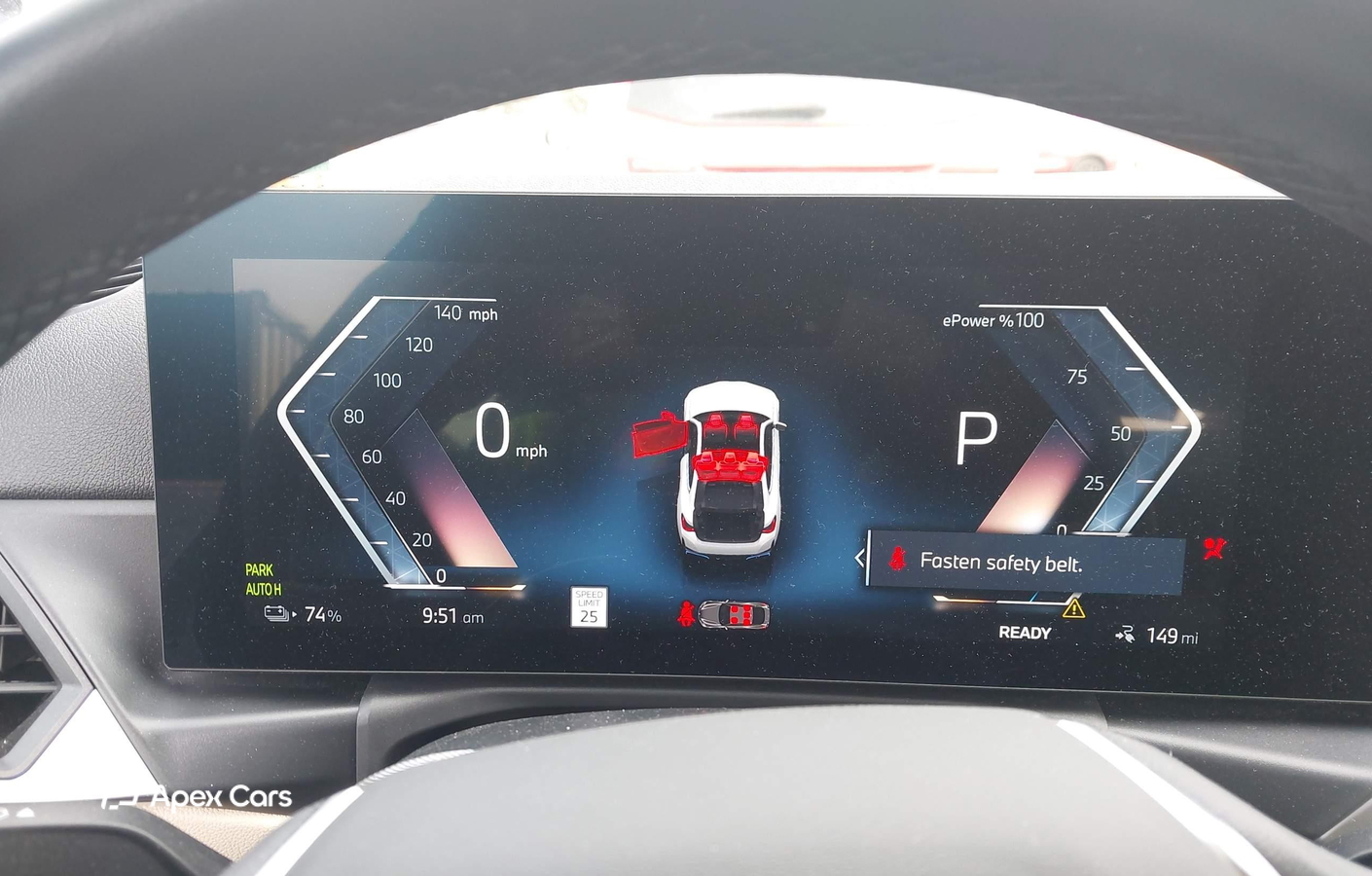 BMW i4 2024