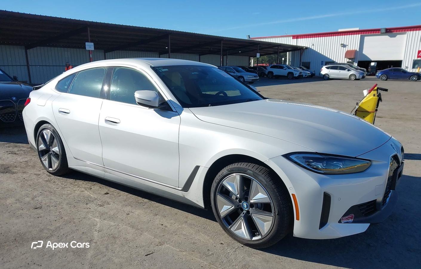 BMW i4 2024