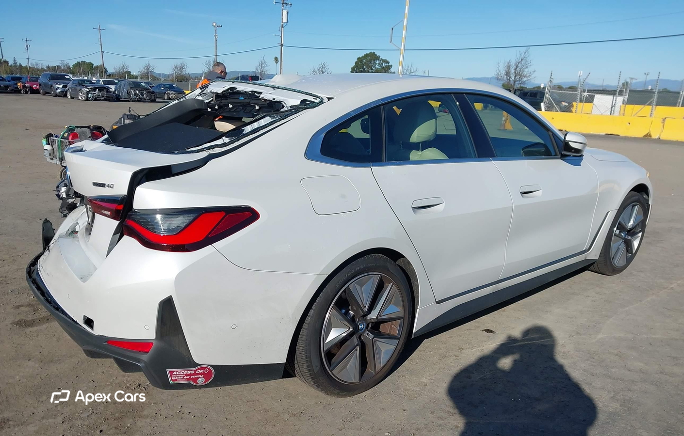 BMW i4 2024