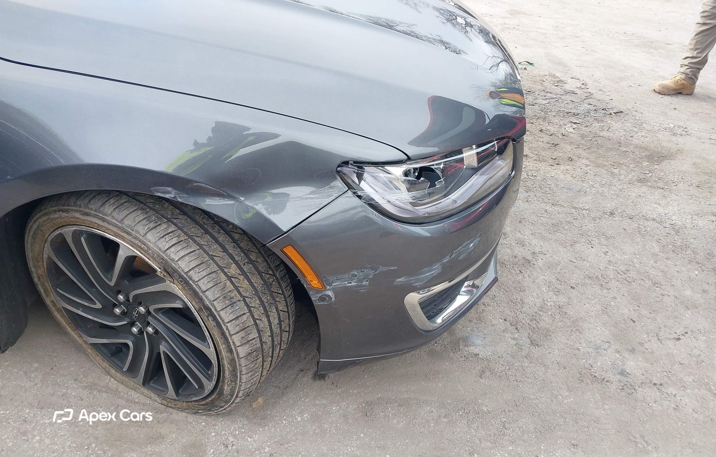 Lincoln MKZ 2020