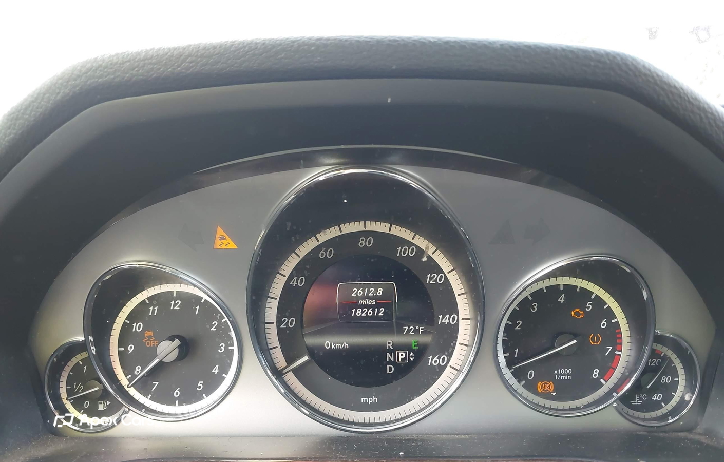 Mercedes-Benz E-klasse 2013