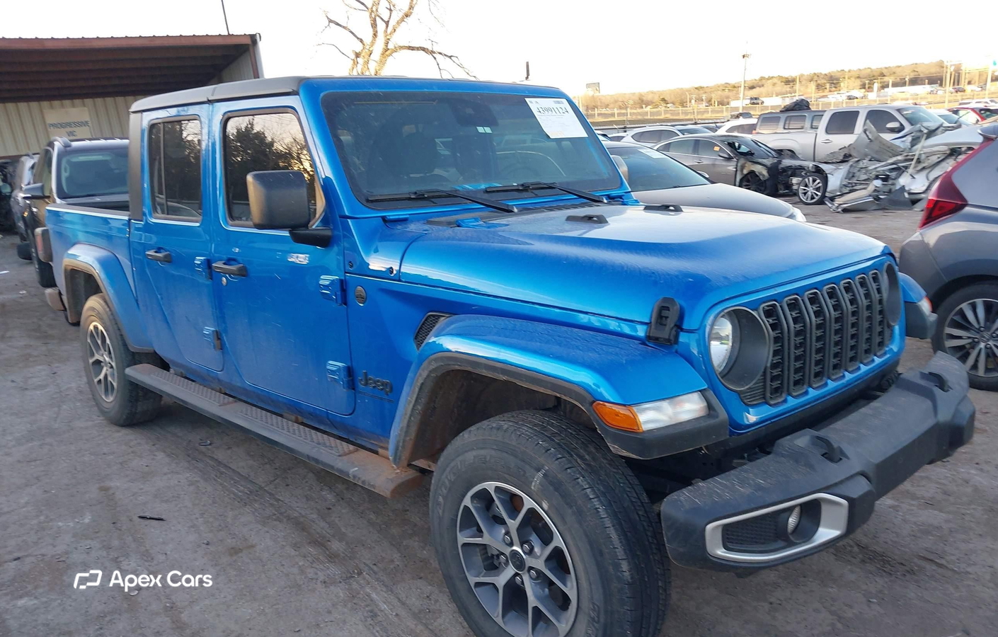 Jeep Gladiator 2024