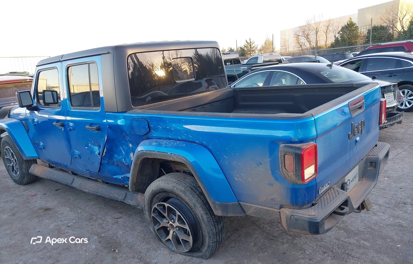 Jeep Gladiator 2024