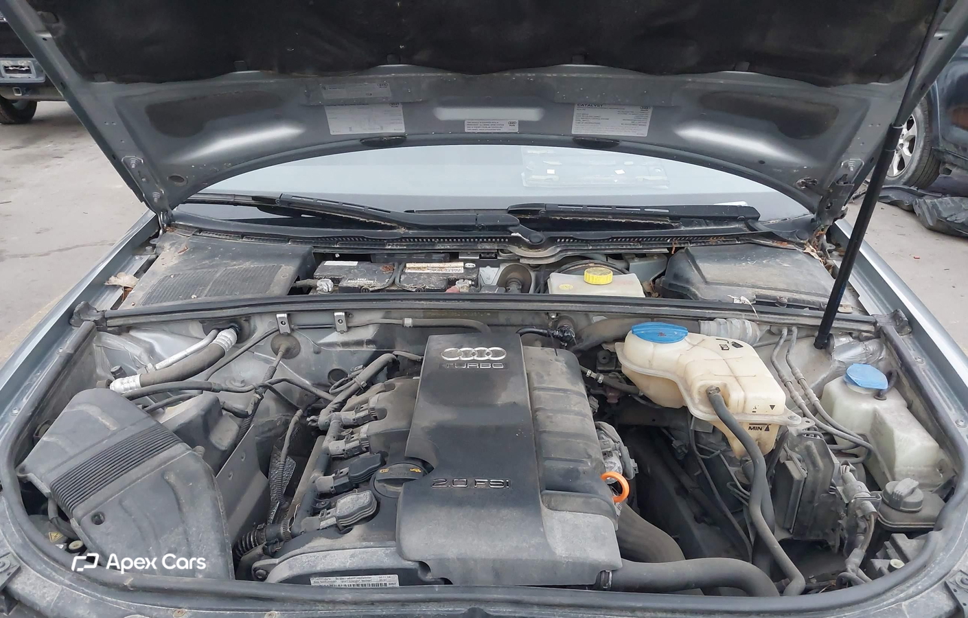 Audi A4 2007