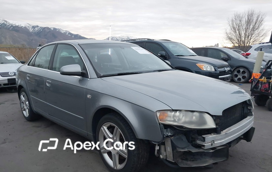 Audi A4 2007 - Image 1 of 11