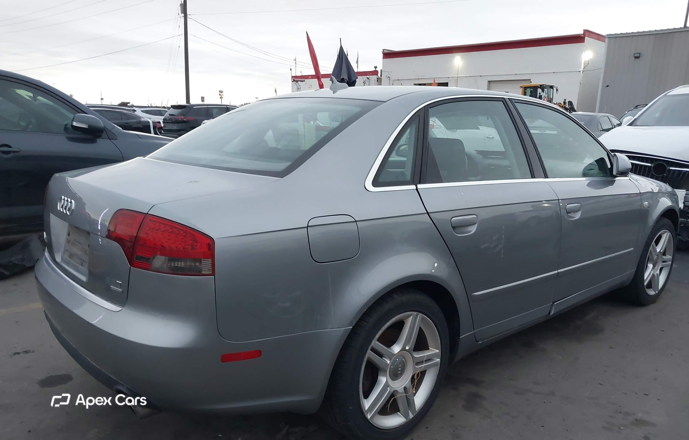 Audi A4 2007