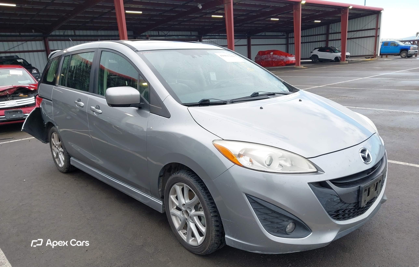 Mazda 5 2012