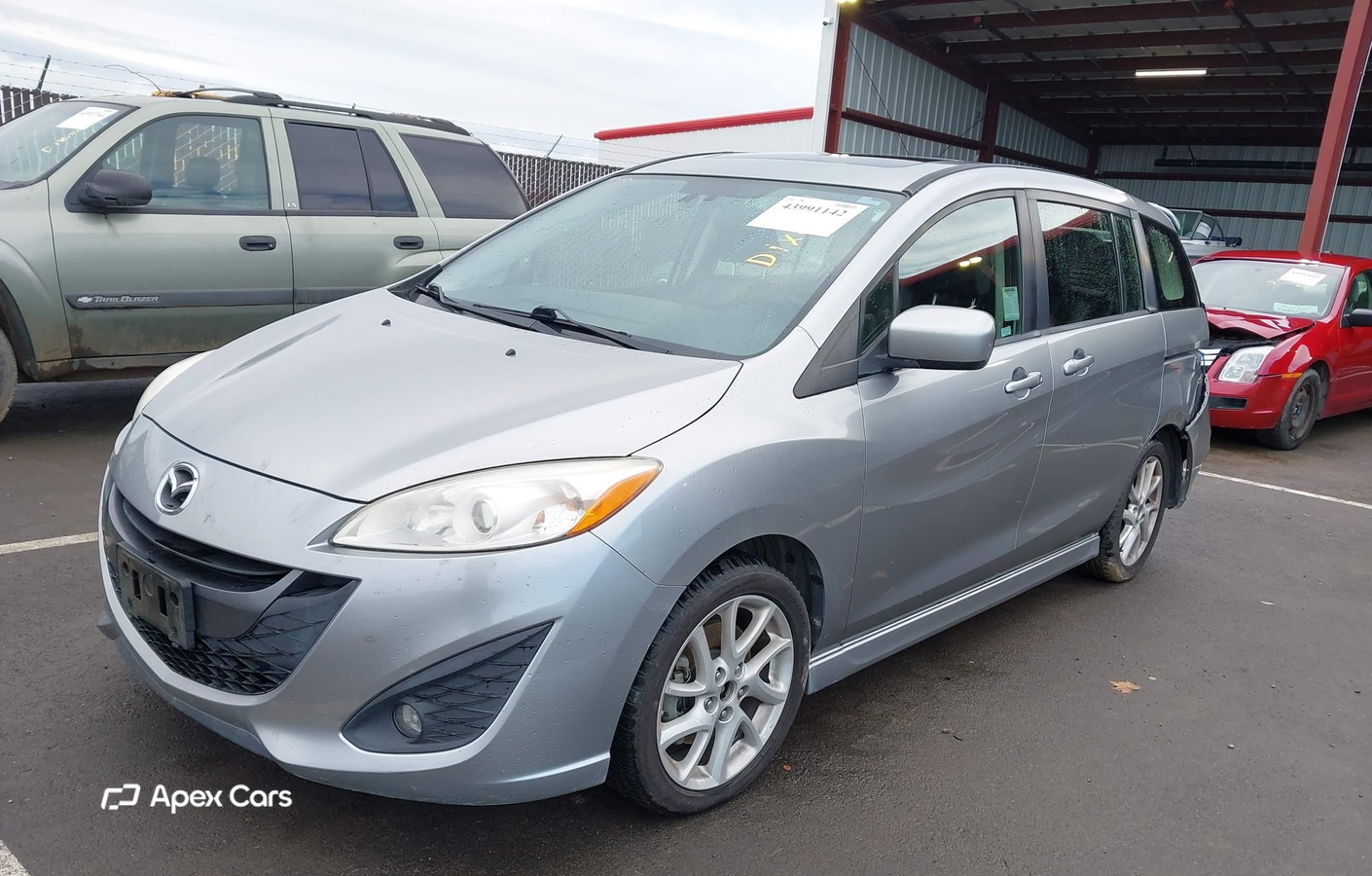 Mazda 5 2012