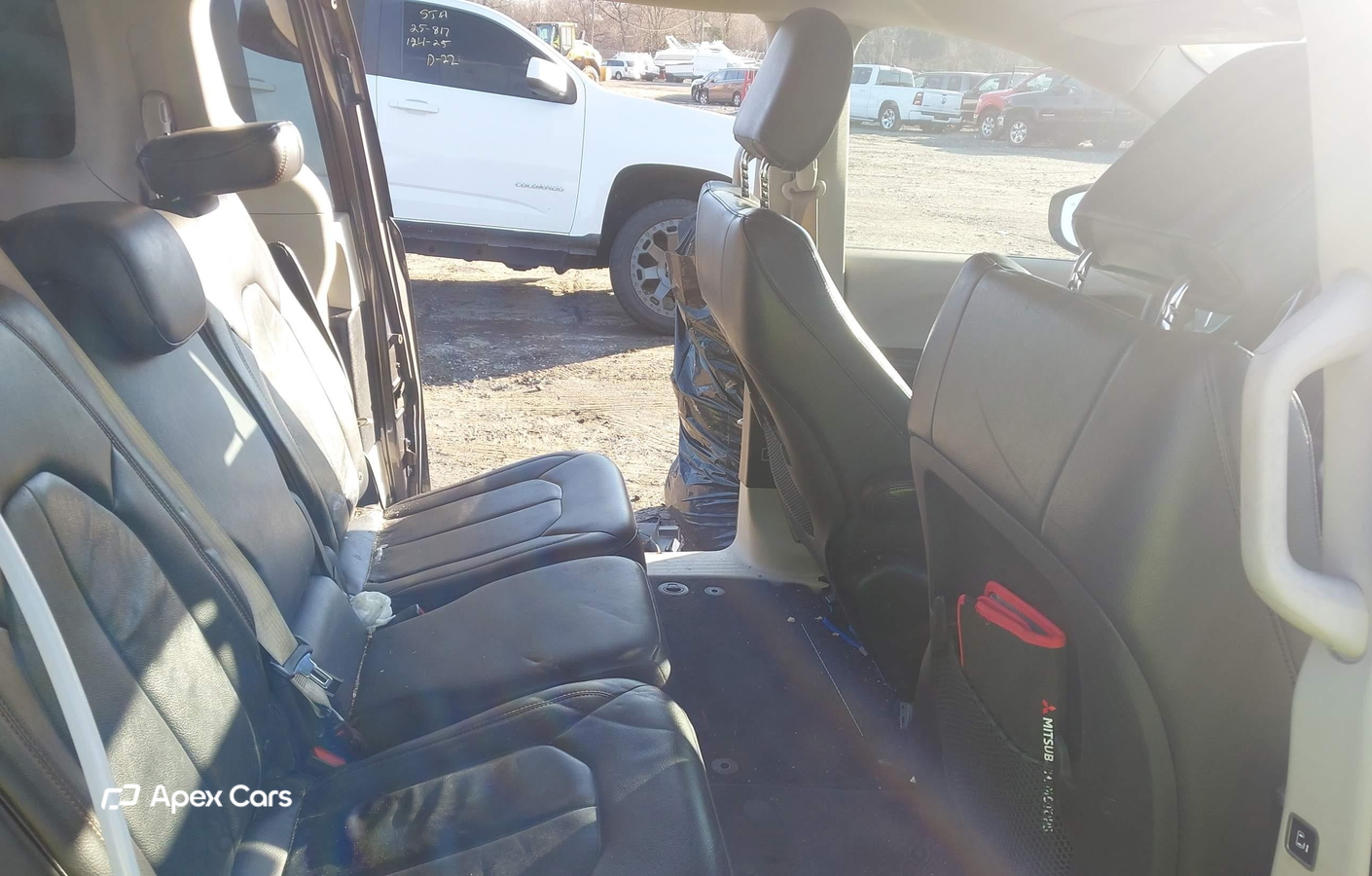 Chrysler Pacifica 2017