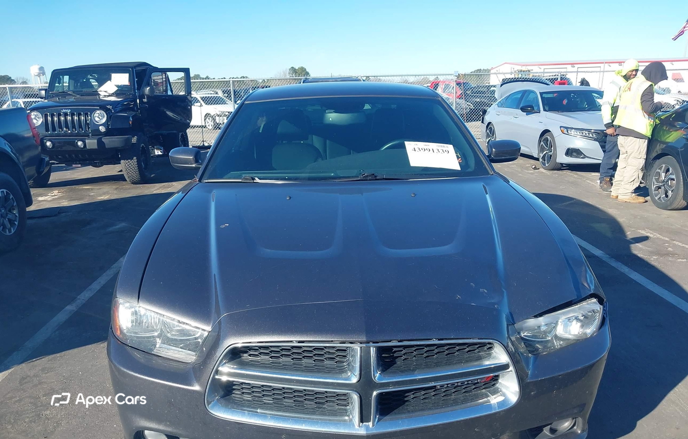 Dodge Charger 2014