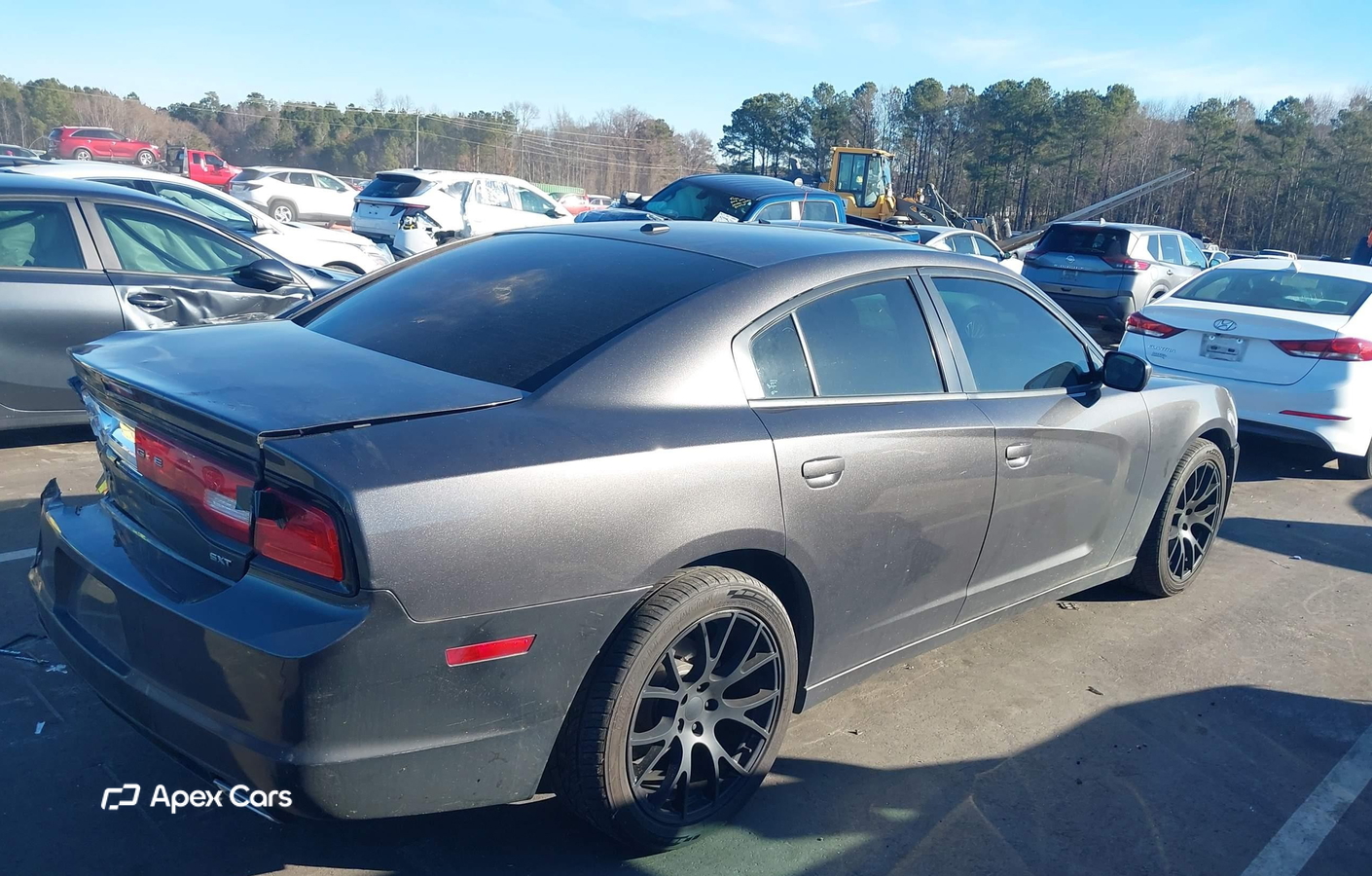 Dodge Charger 2014