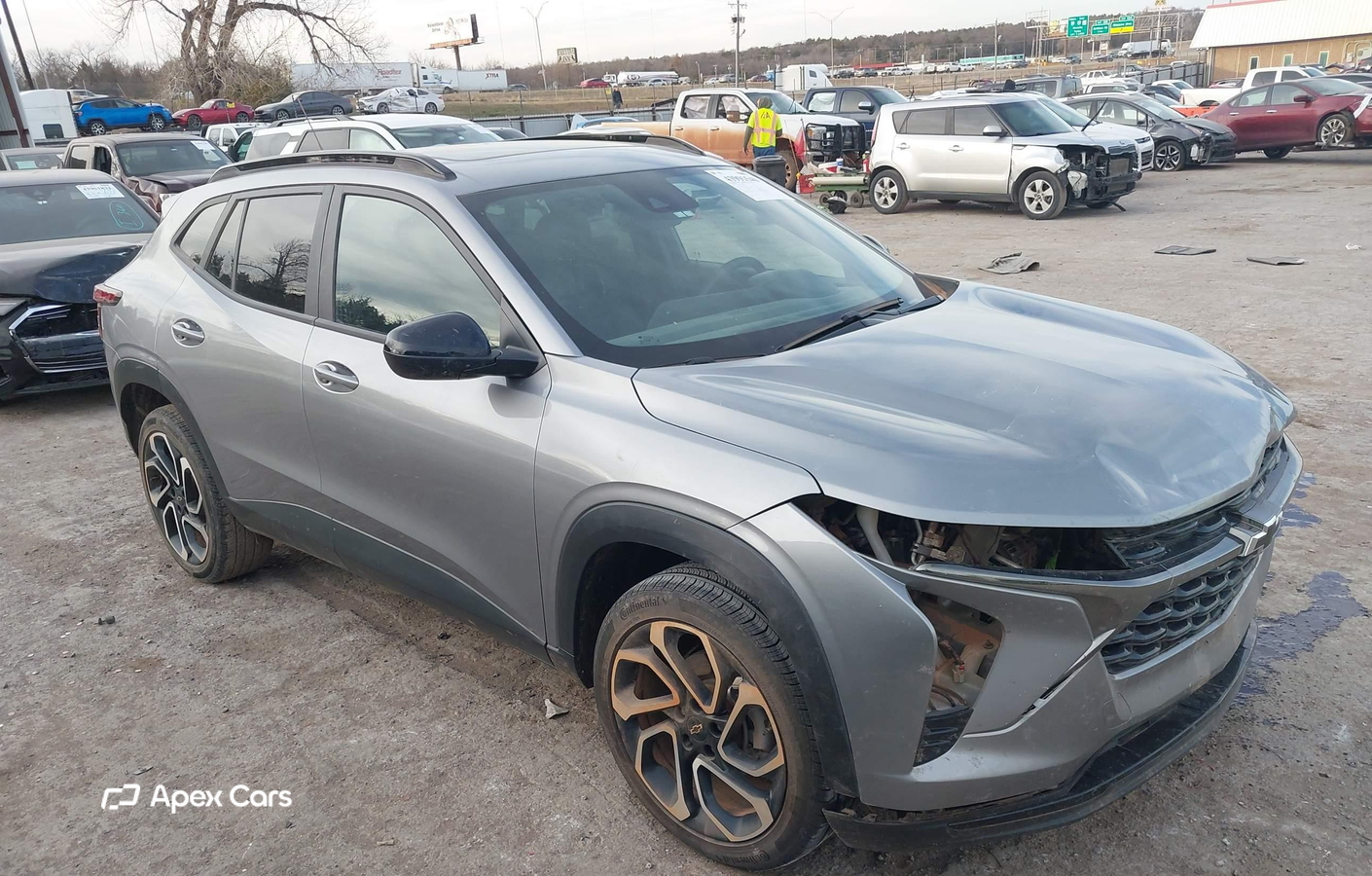 Chevrolet Trax 2025