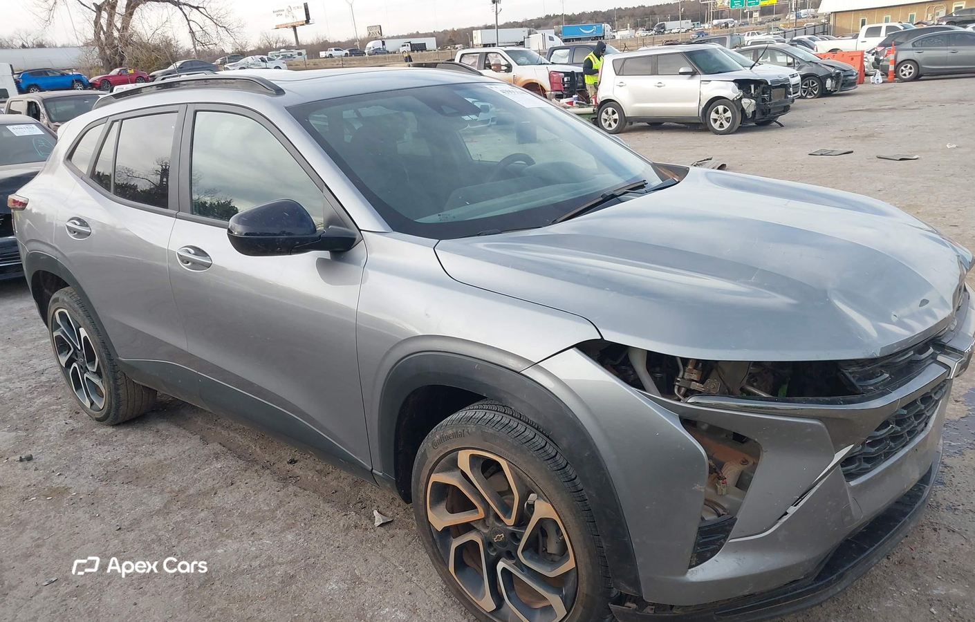 Chevrolet Trax 2025
