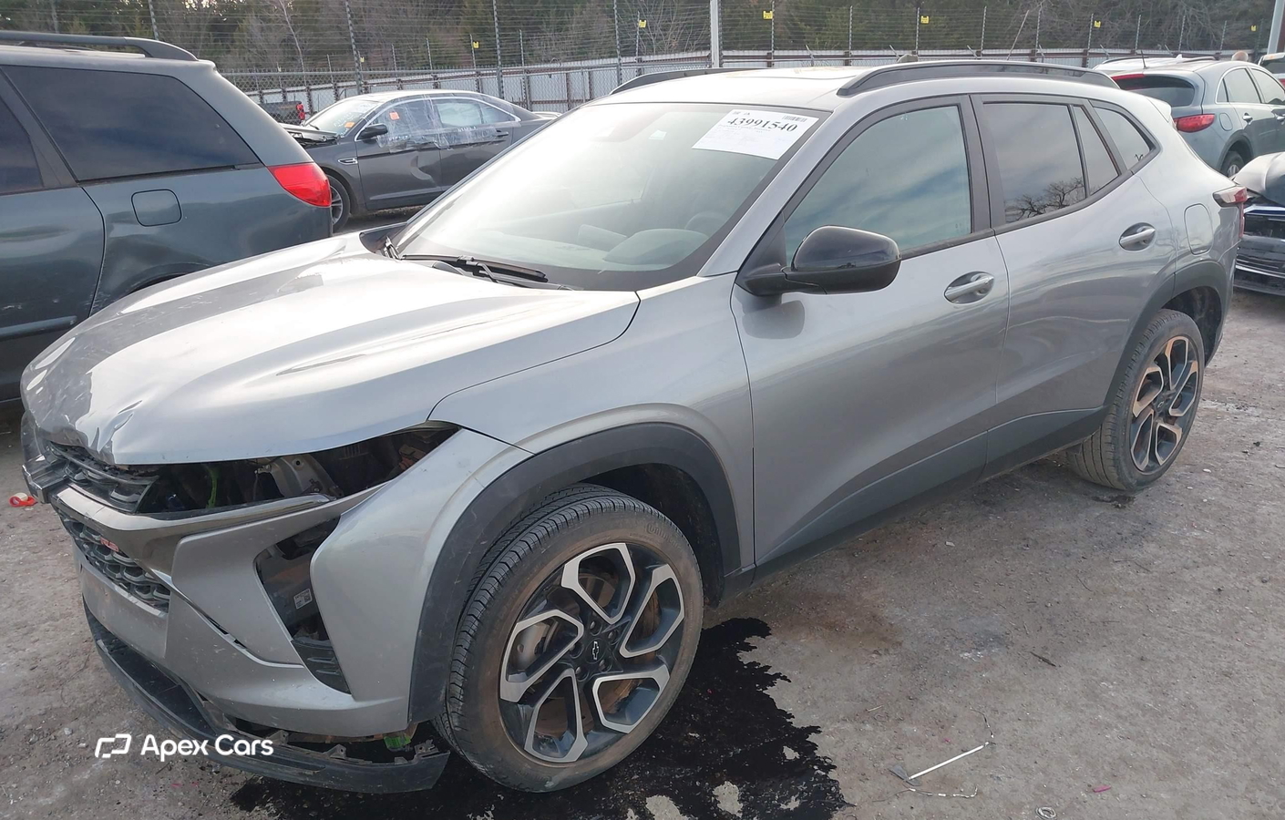 Chevrolet Trax 2025