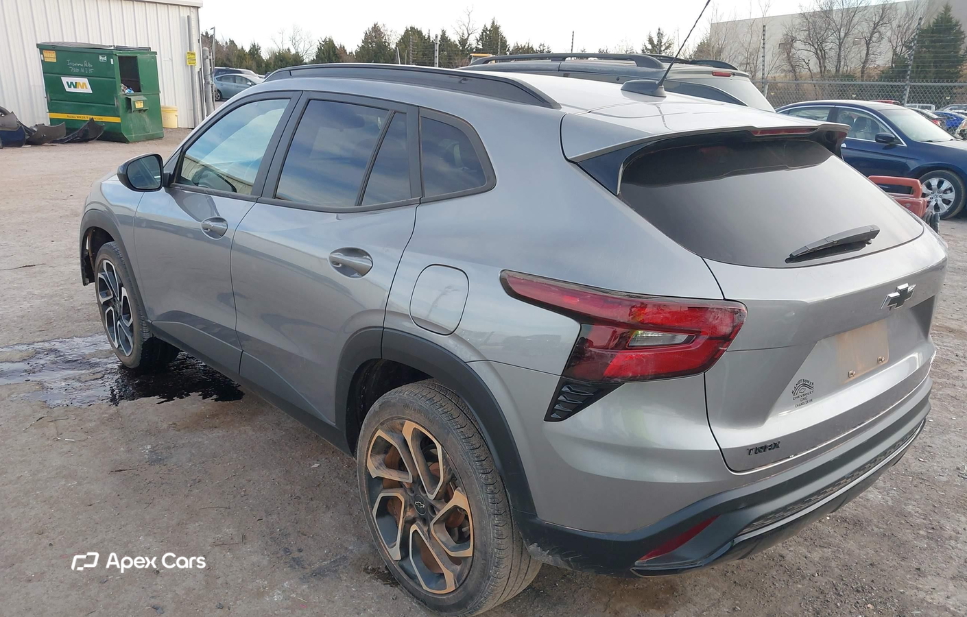 Chevrolet Trax 2025