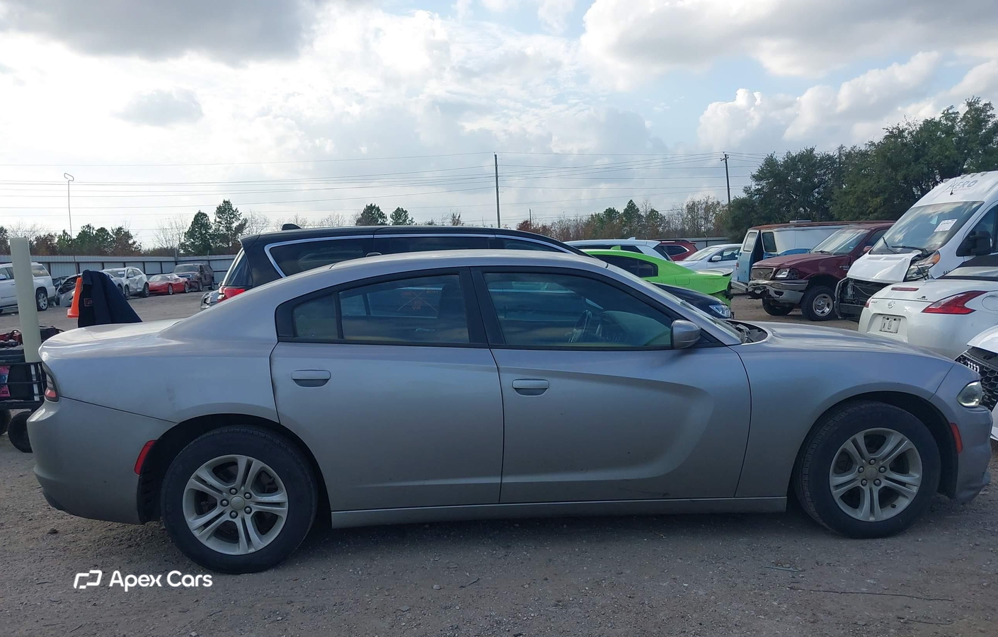 Dodge Charger 2018