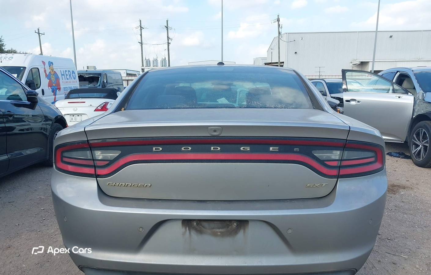 Dodge Charger 2018