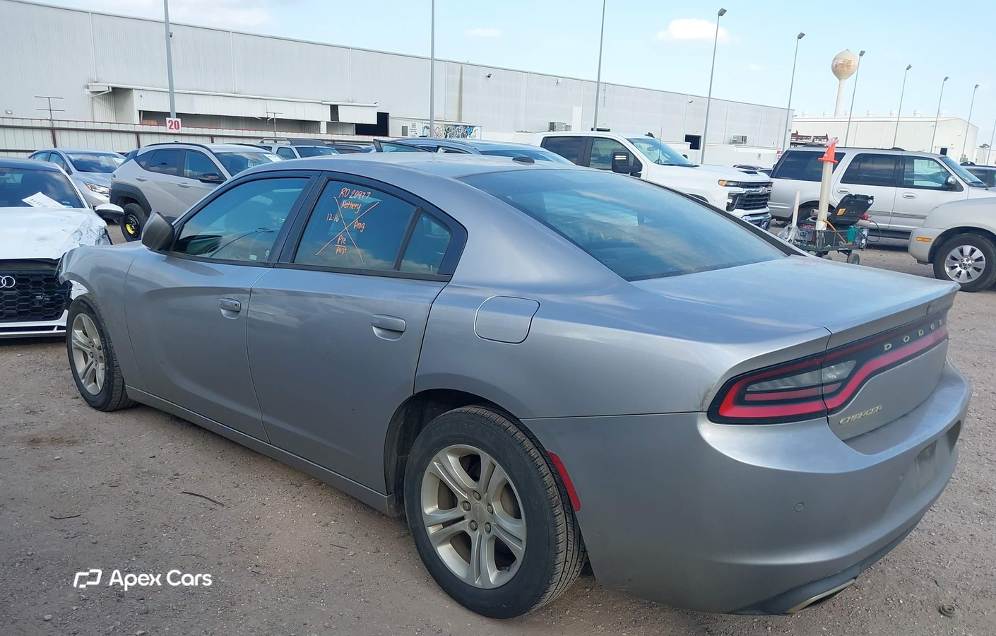 Dodge Charger 2018