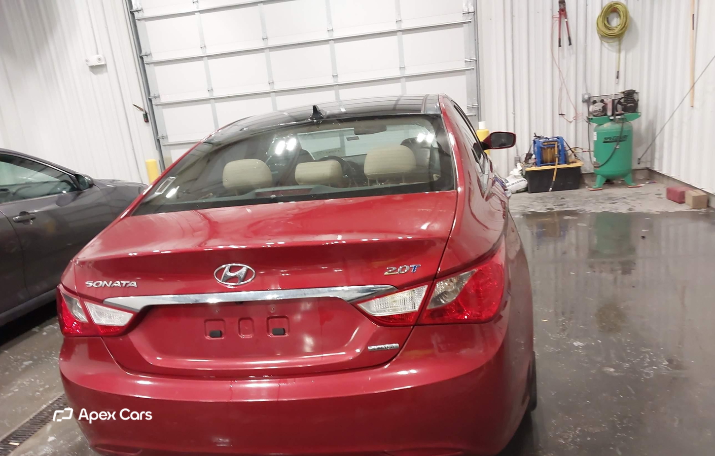 Hyundai Sonata 2013
