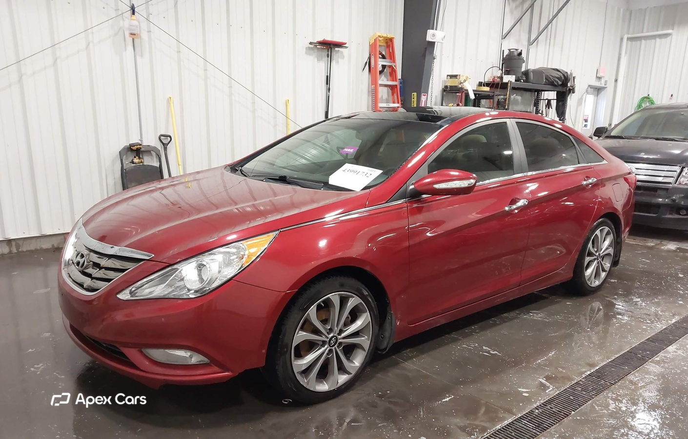Hyundai Sonata 2013