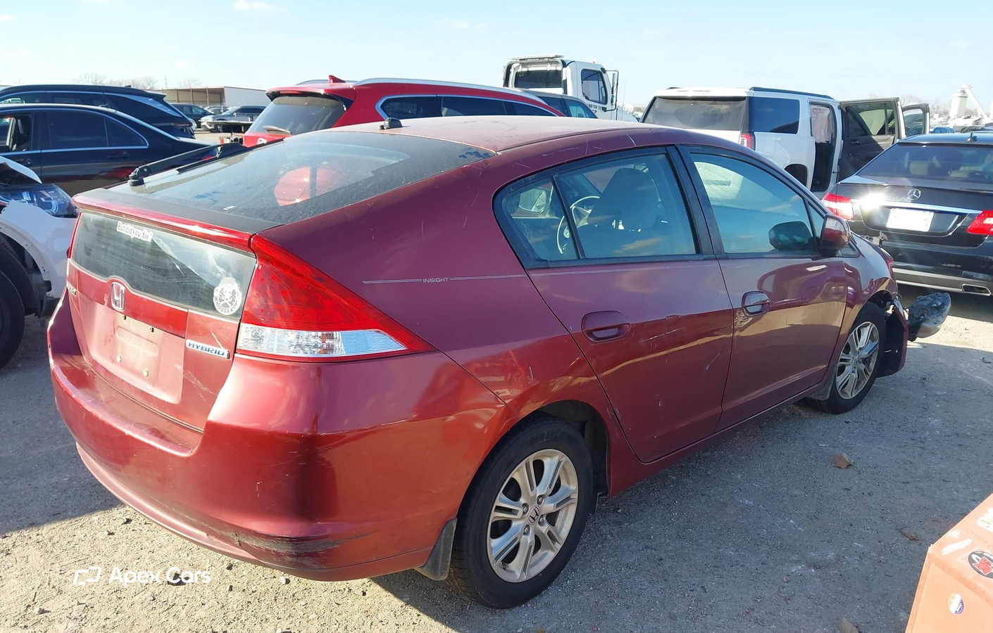 Honda Insight 2010