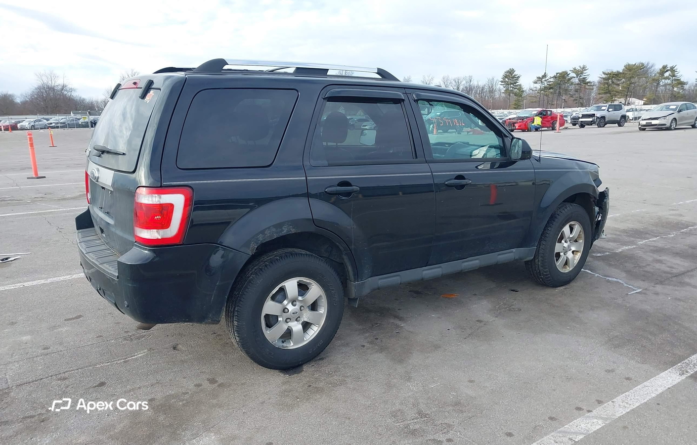 Ford Escape 2012