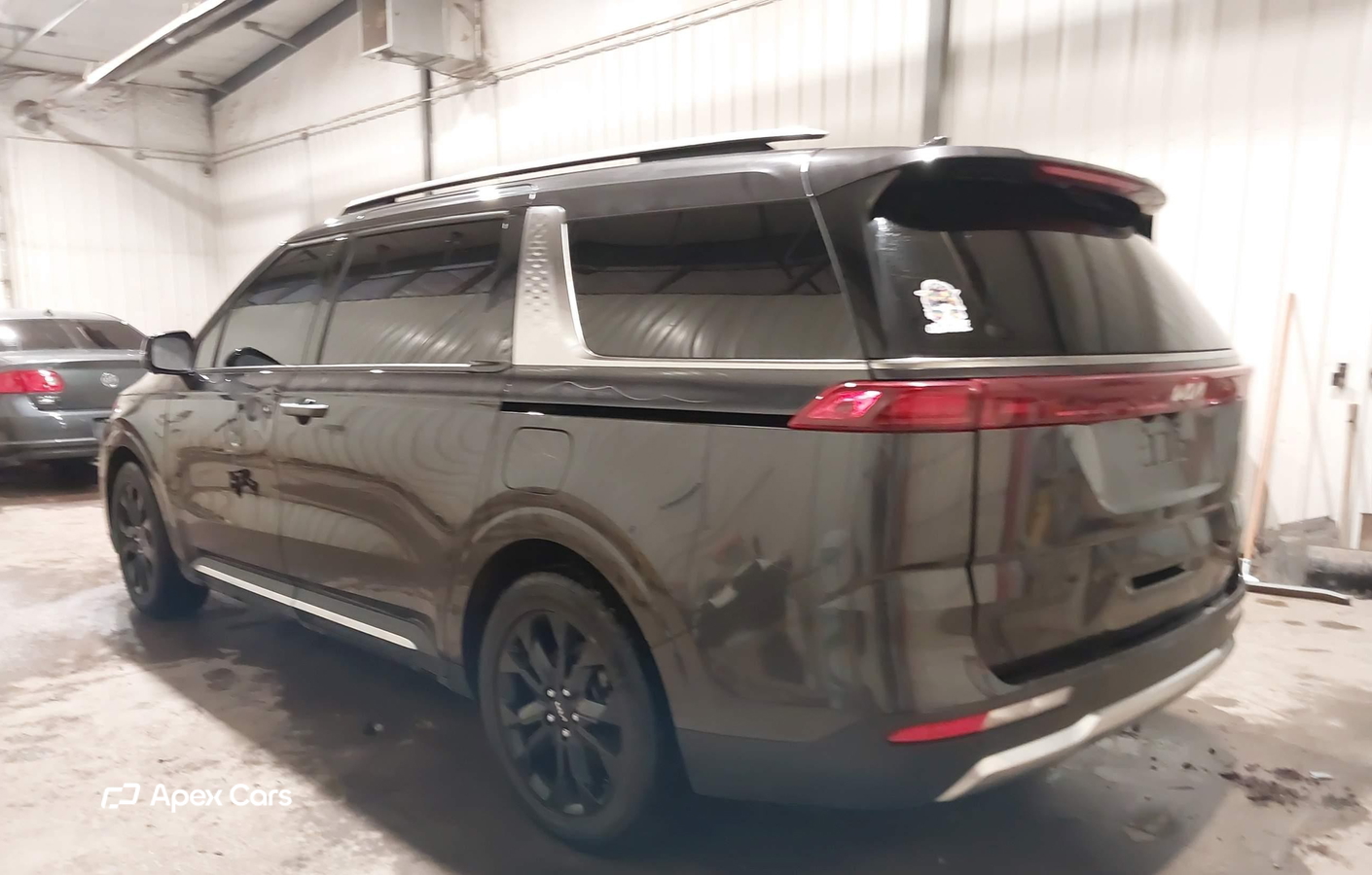 Kia Carnival 2023