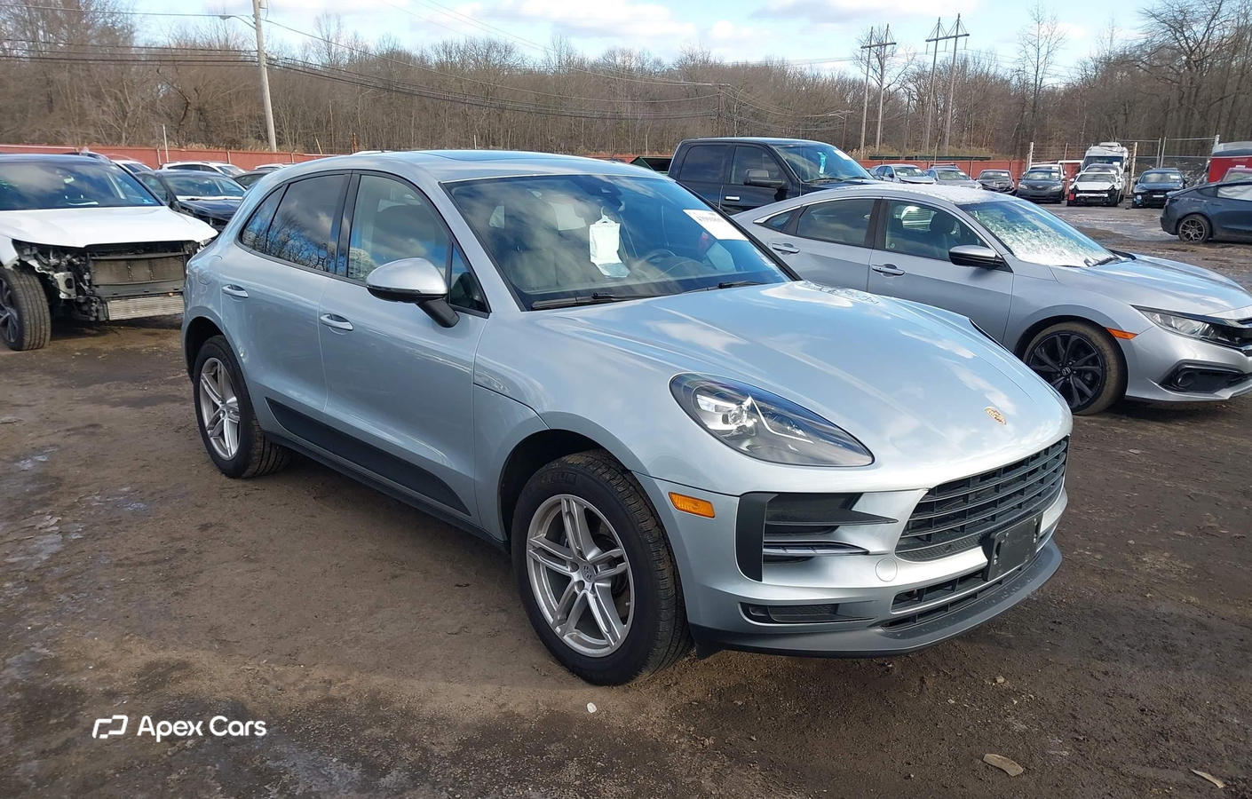 Porsche Macan 2019
