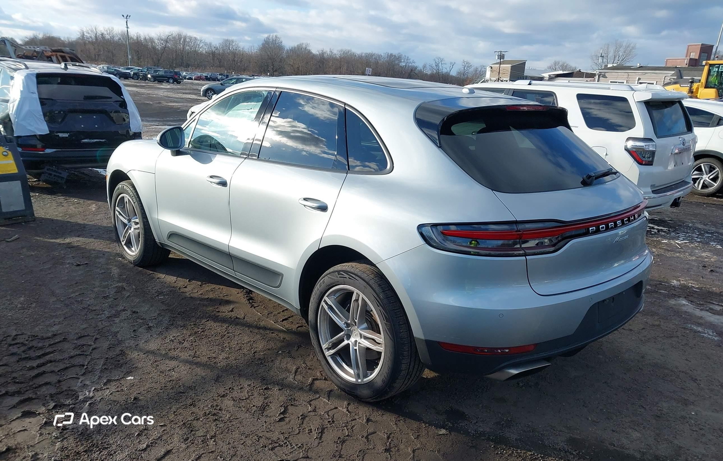 Porsche Macan 2019