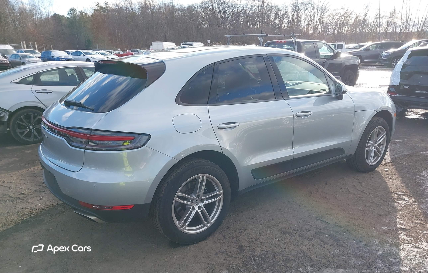 Porsche Macan 2019