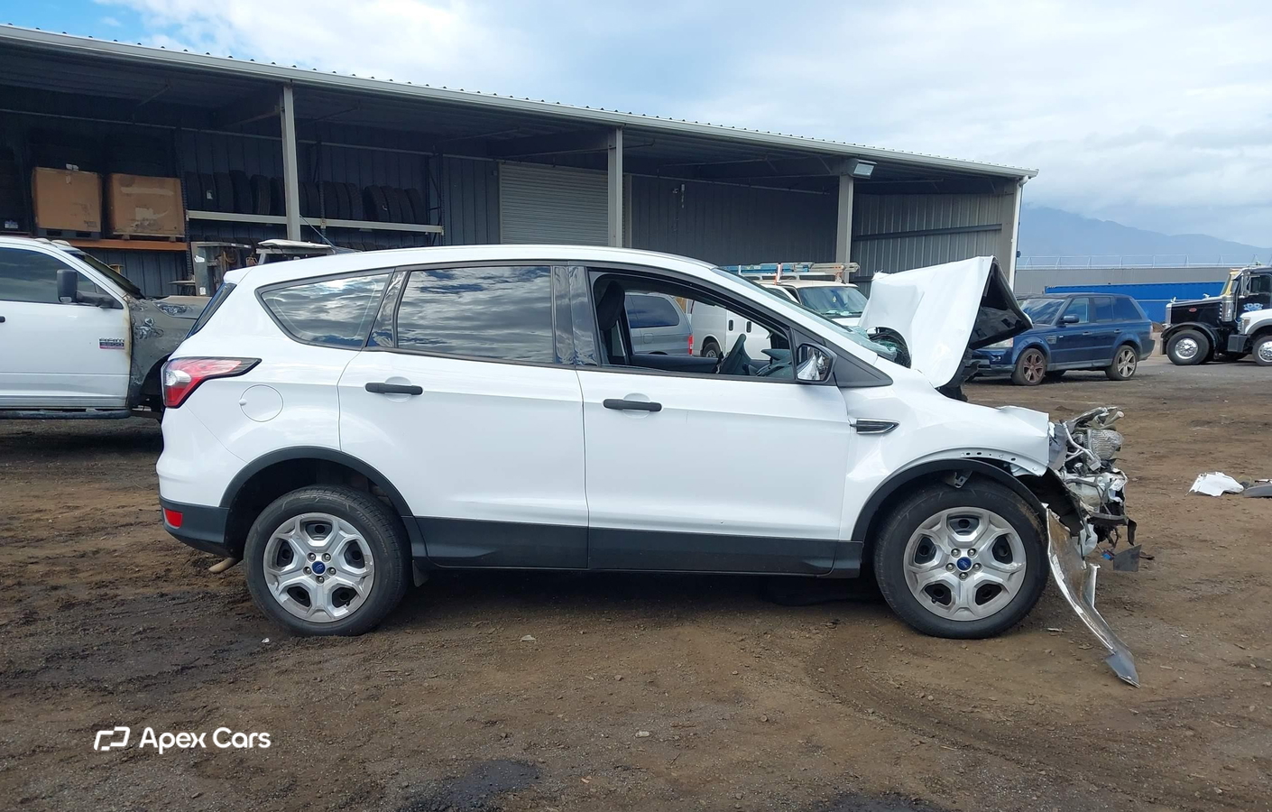 Ford Escape 2018