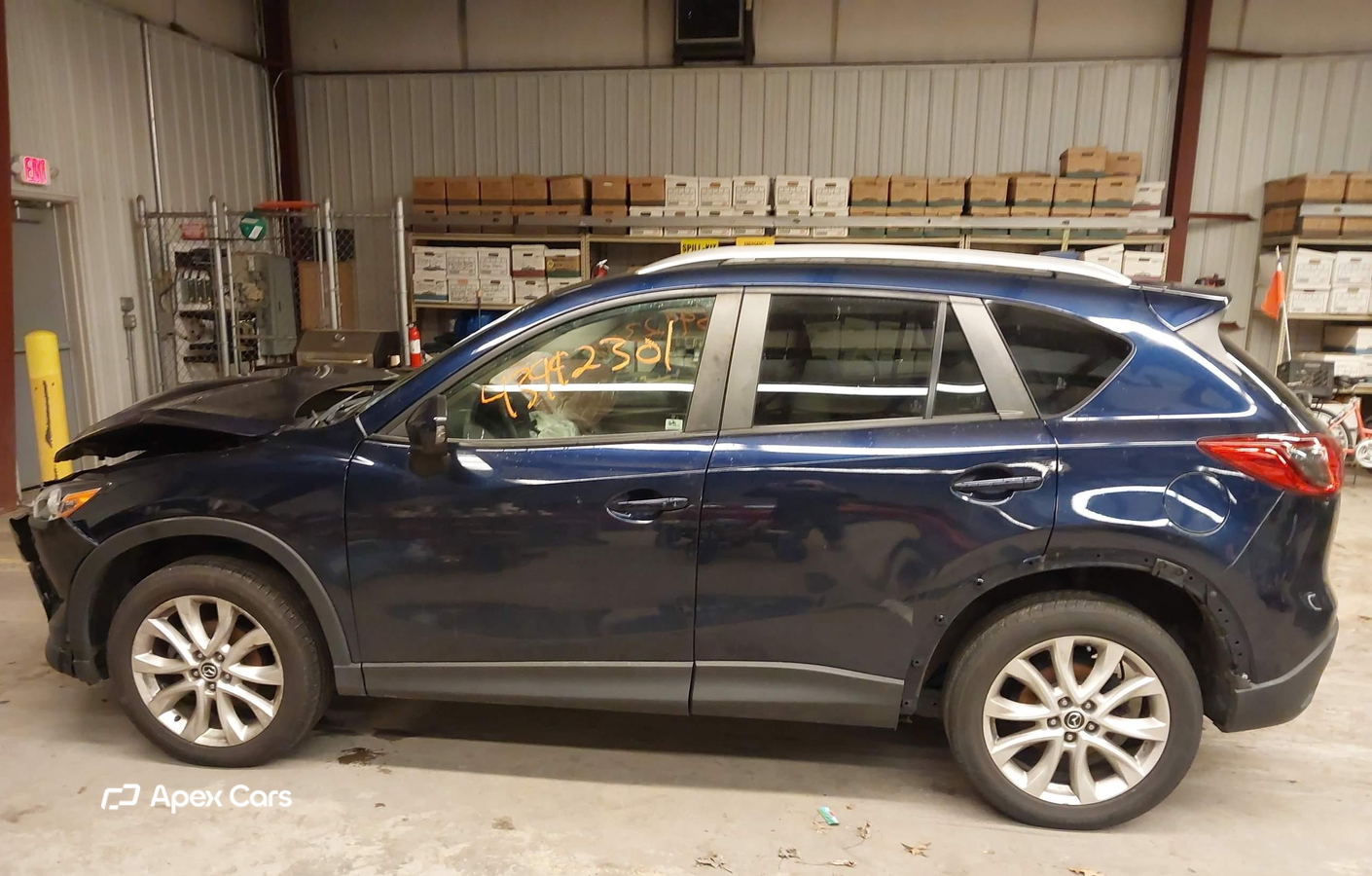 Mazda CX-5 2013