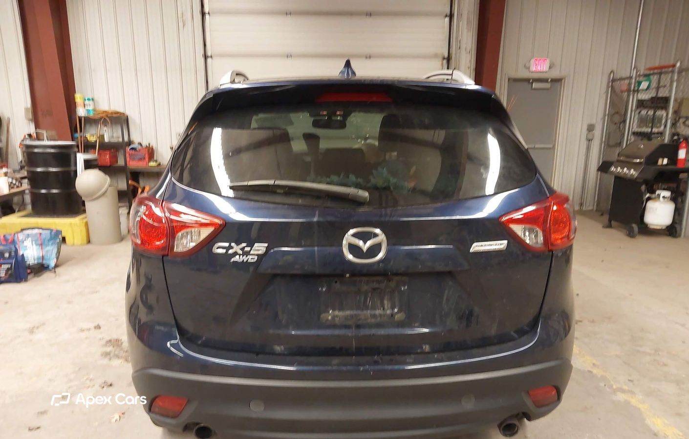 Mazda CX-5 2013