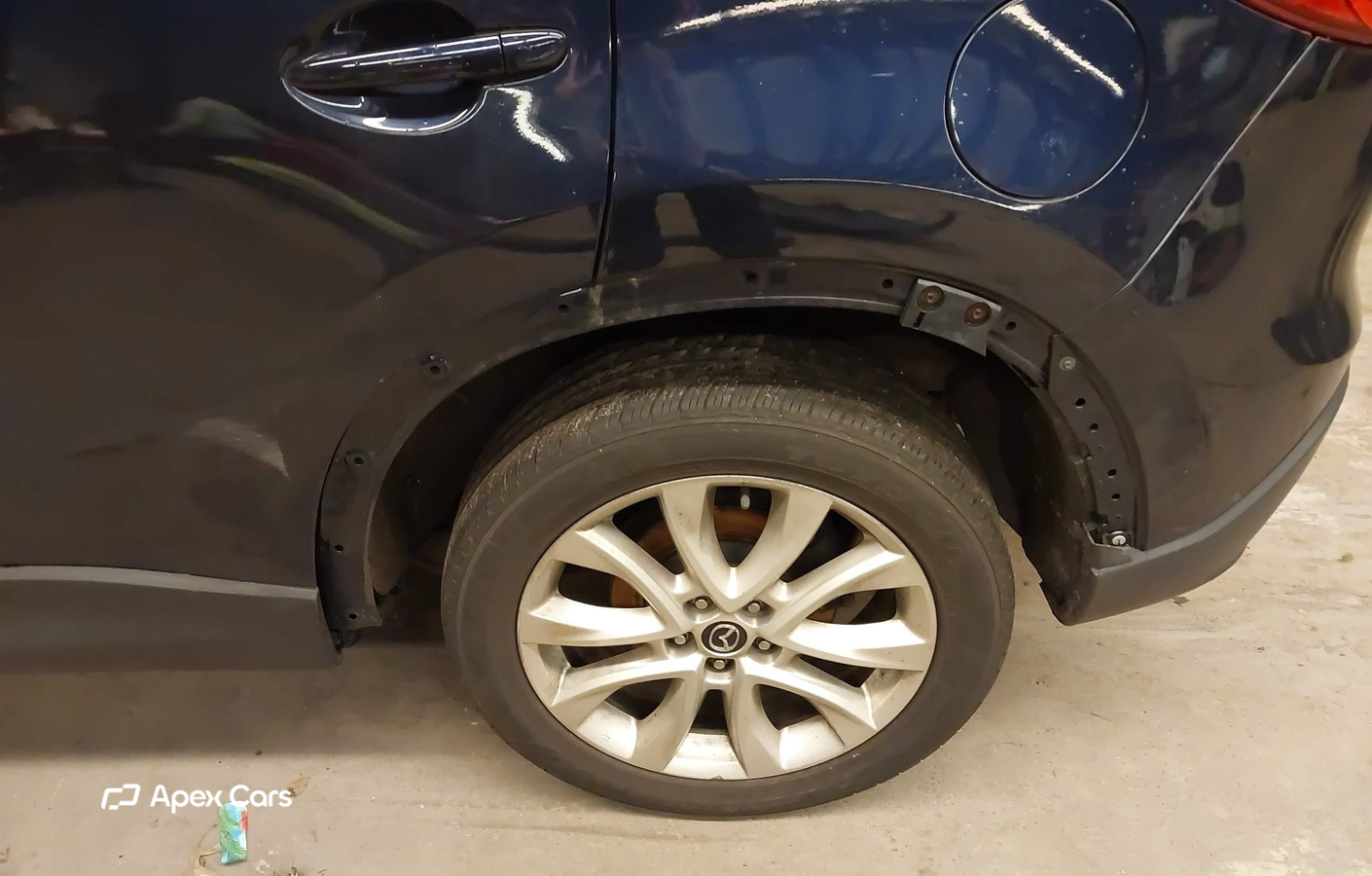 Mazda CX-5 2013