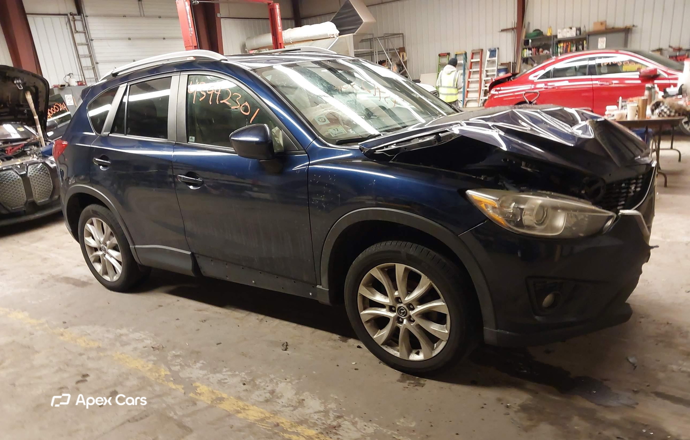 Mazda CX-5 2013