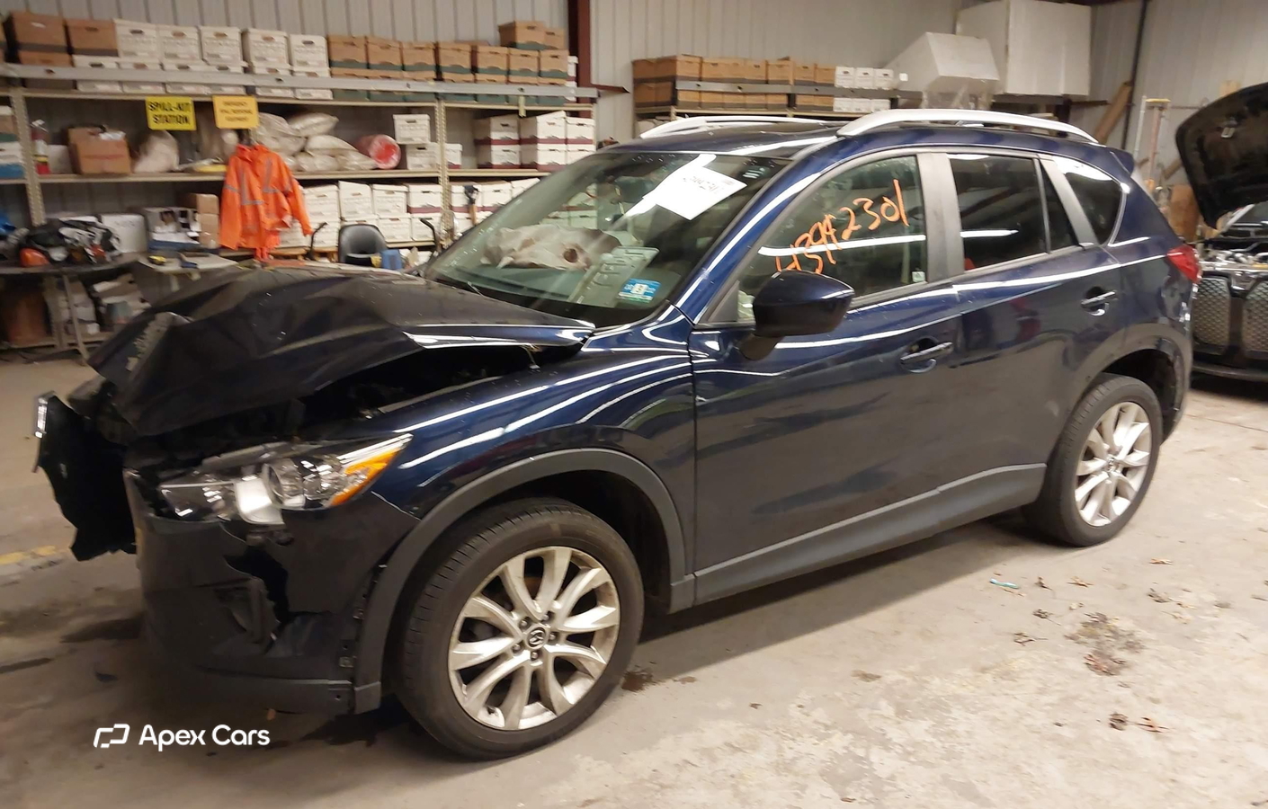 Mazda CX-5 2013