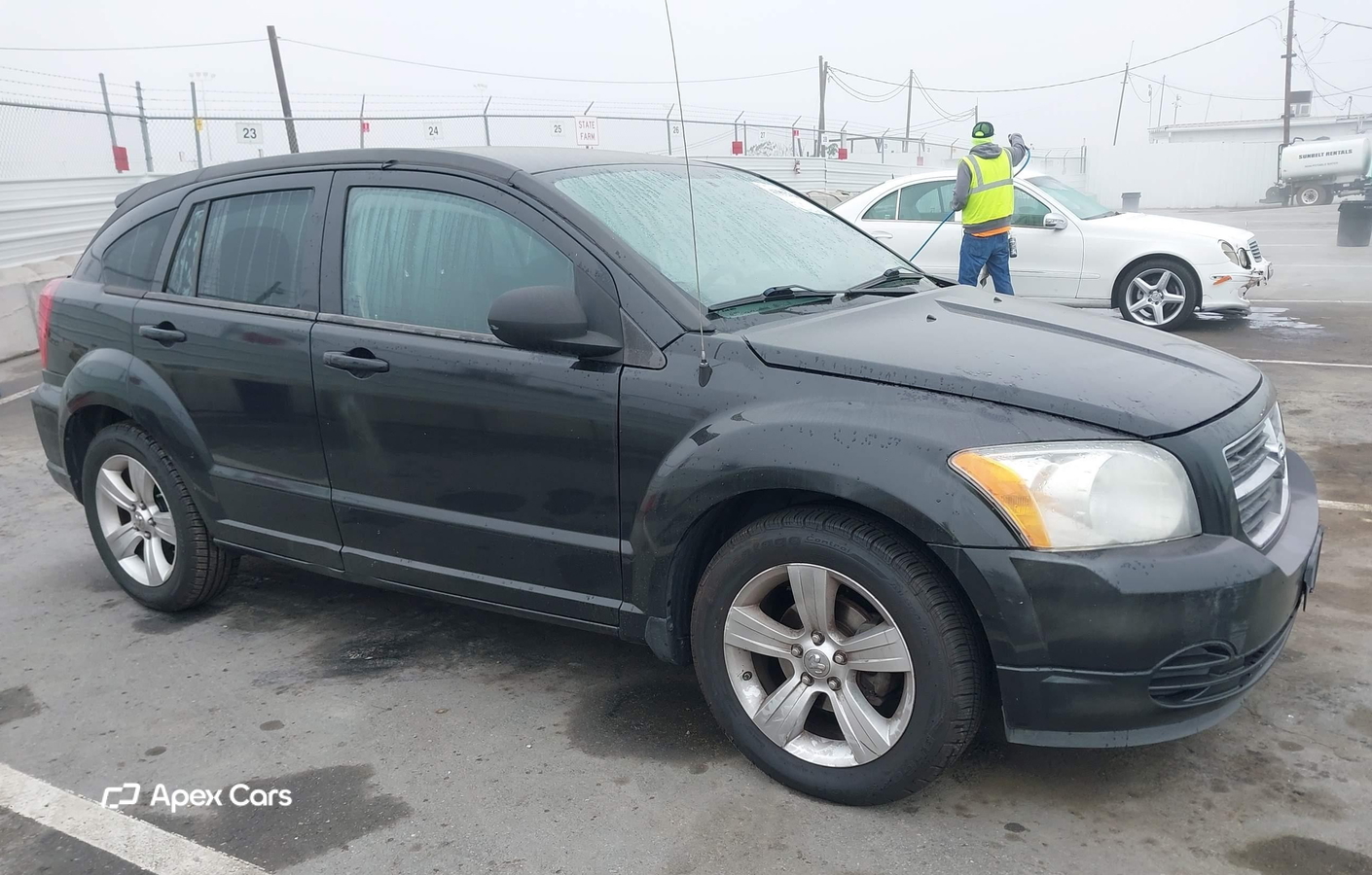 Dodge Caliber 2010