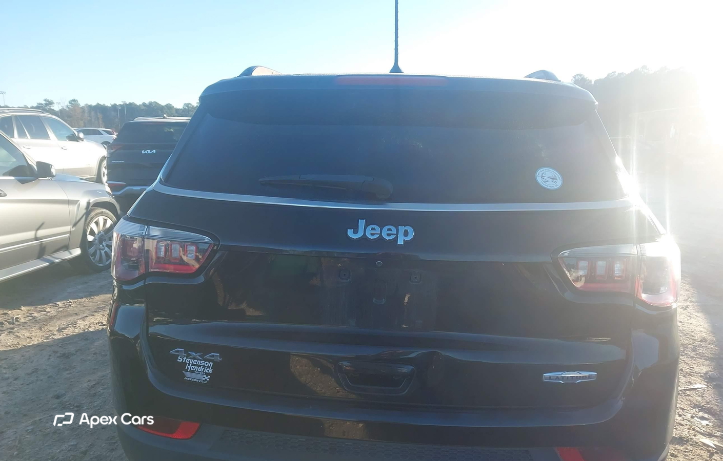 Jeep Compass 2018