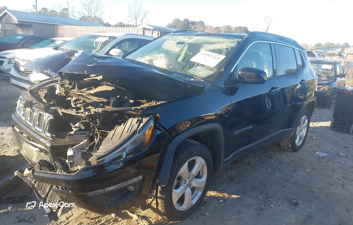Jeep Compass 2018
