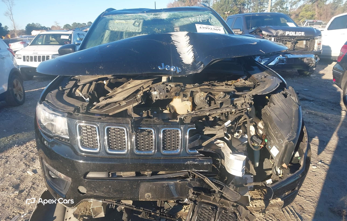 Jeep Compass 2018