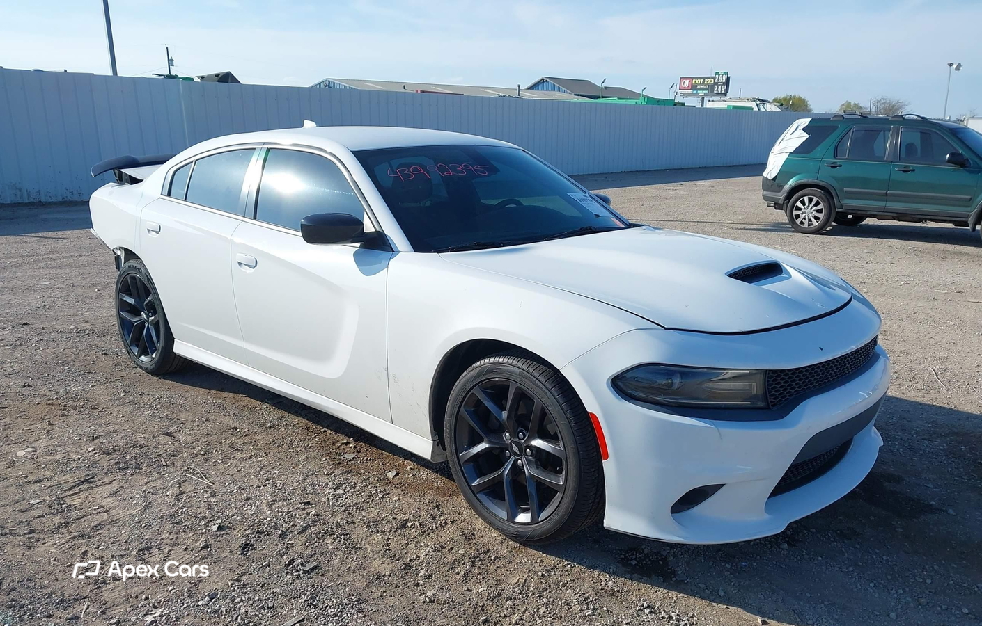 Dodge Charger 2019