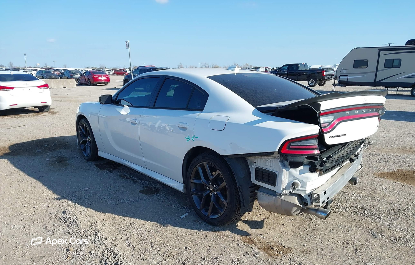 Dodge Charger 2019