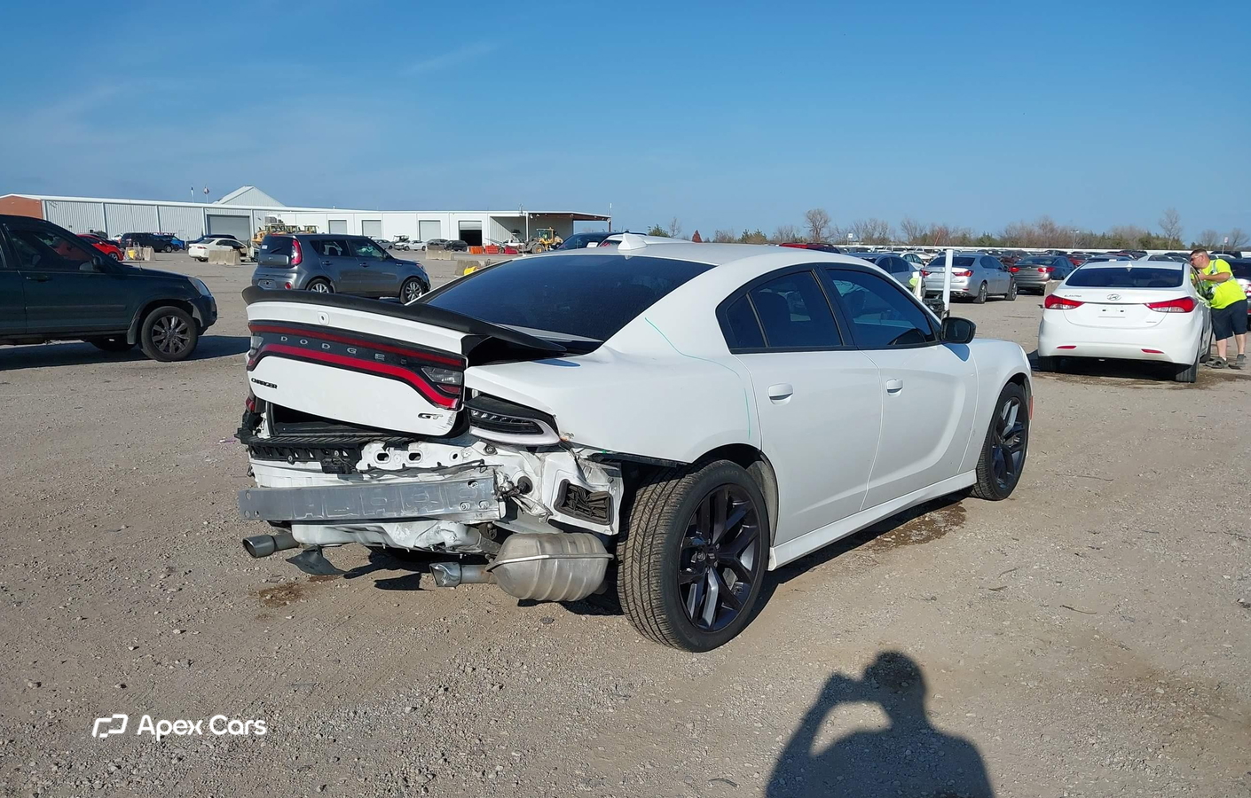 Dodge Charger 2019