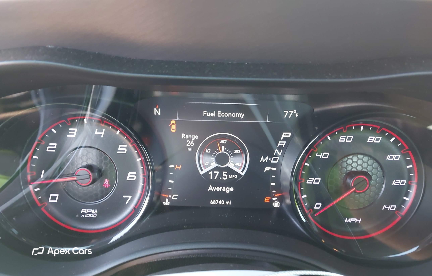 Dodge Charger 2019