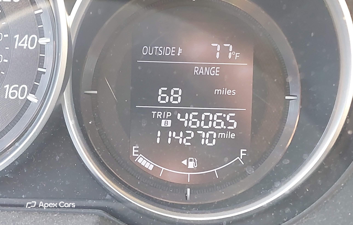 Mazda 6 2016
