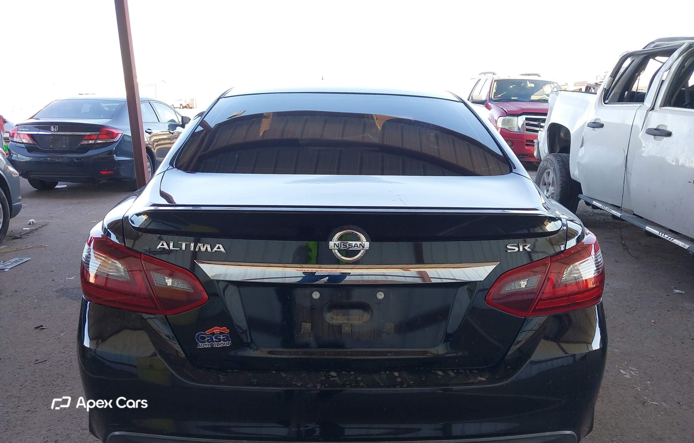 Nissan Altima 2017