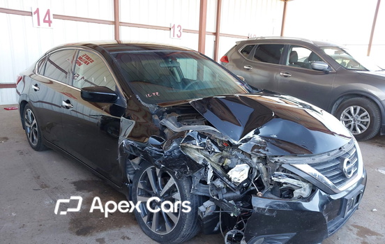 Nissan Altima 2017 - Image 1 of 16