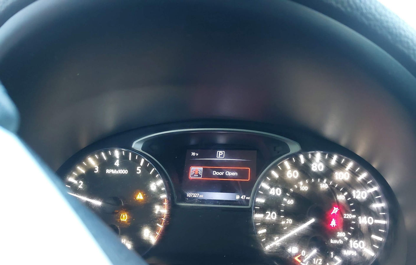 Nissan Altima 2017
