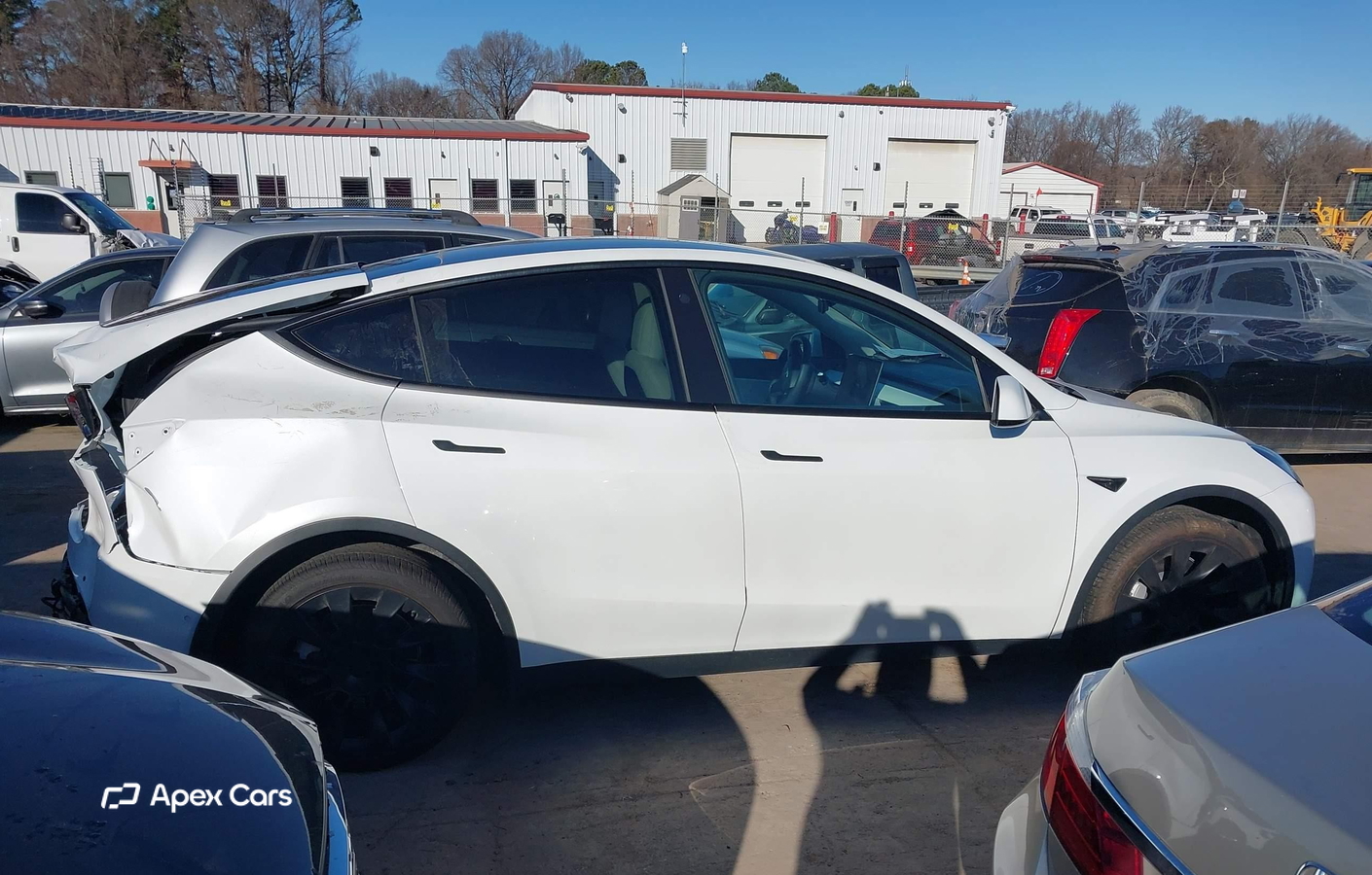 Tesla Model Y 2022