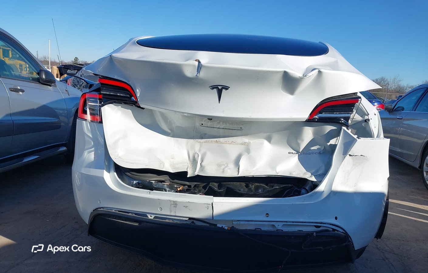 Tesla Model Y 2022